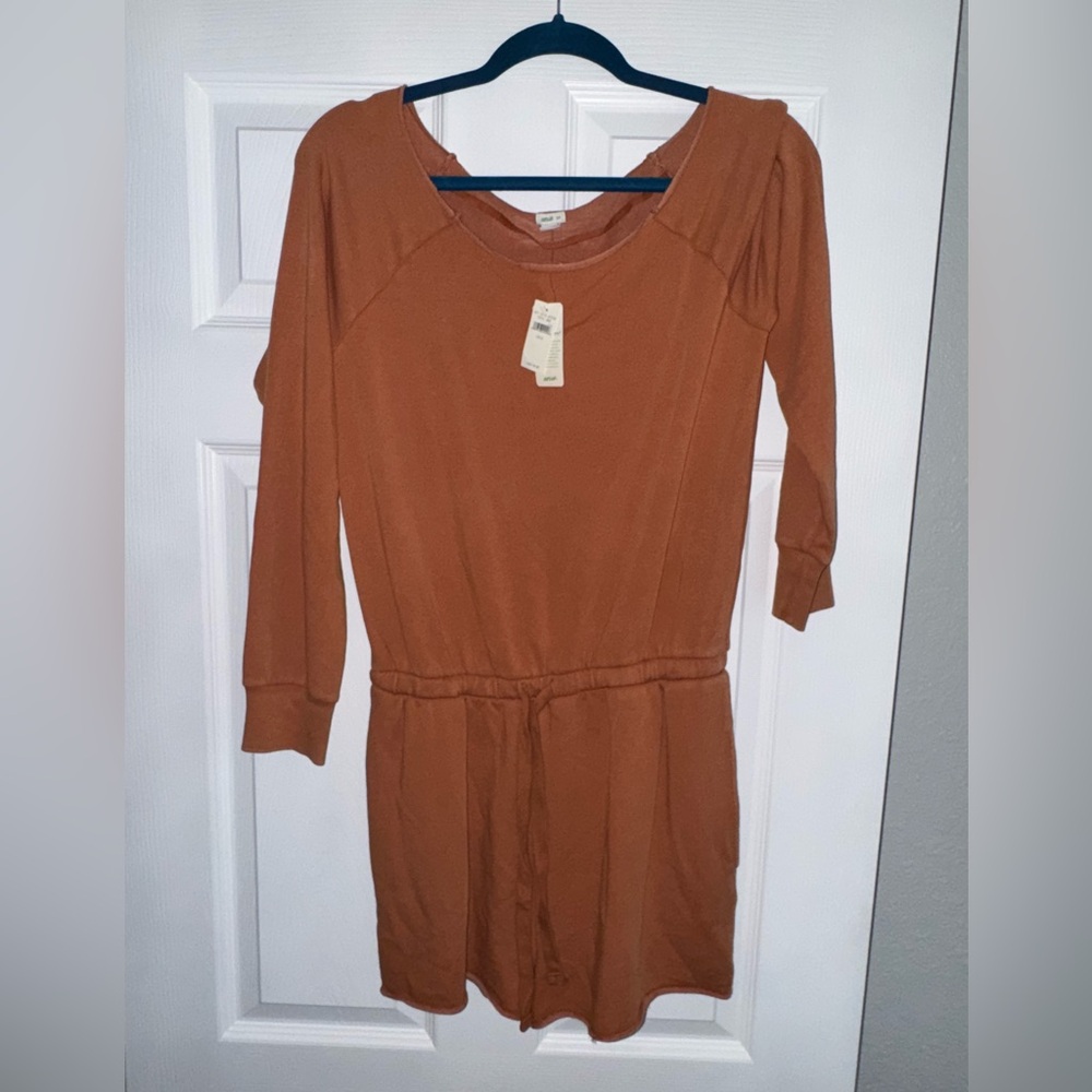 ❗️NEW❗️Orange romper